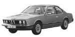 BMW E24 U2193 Fault Code