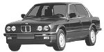 BMW E30 U2193 Fault Code