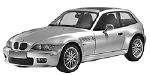 BMW E36-7 U2193 Fault Code