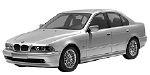 BMW E39 U2193 Fault Code