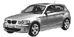 BMW E87 U2193 Fault Code
