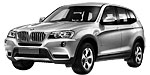 BMW F25 U2193 Fault Code