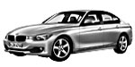 BMW F30 U2193 Fault Code