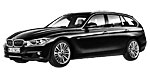 BMW F31 U2193 Fault Code